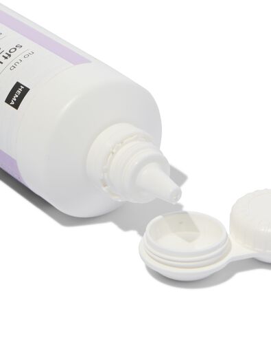 no-rub lenzenvloeistof voor zachte lenzen 250ml