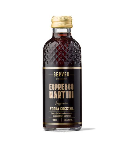 Nohrlund espresso martini 180ml