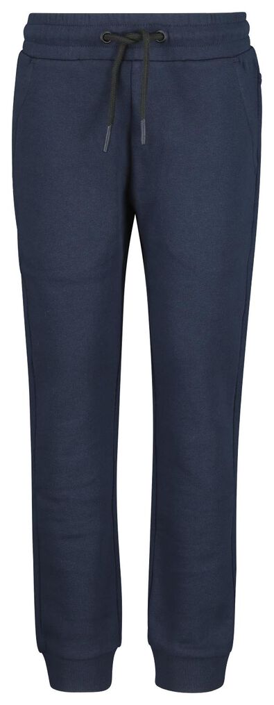 kinder sweatbroek donkerblauw