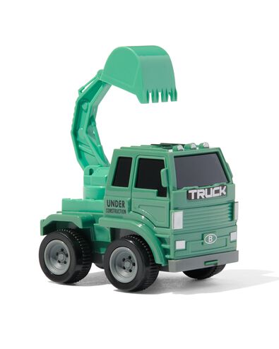 graafwagen plastic 6x8x7