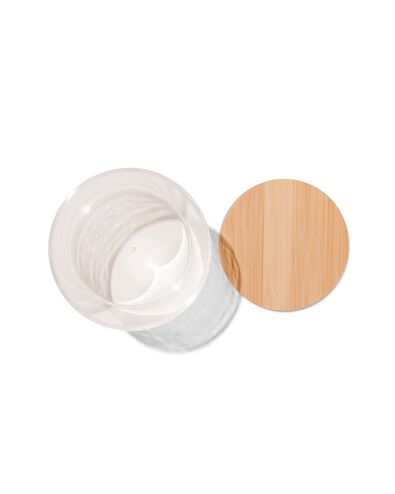 organizer rond transparant met deksel &Oslash;8.7x10.6