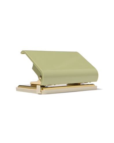 perforator 2-gaats groen