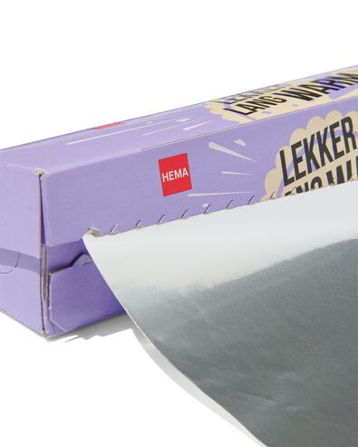 aluminiumfolie 18 meter