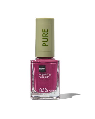 pure longlasting nagellak 75 mauve for me