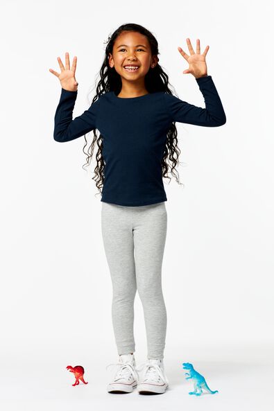 kinderlegging lichtgrijs