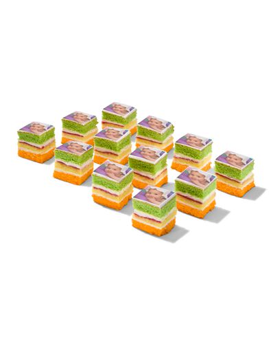 fotocakejes 12 stuks