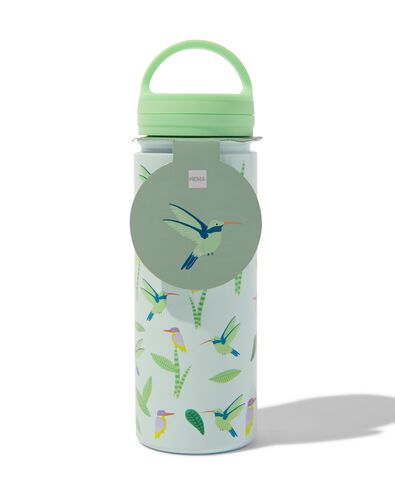 isoleerfles rvs vogels 500ml
