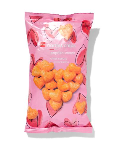 hartjes chips 100gram