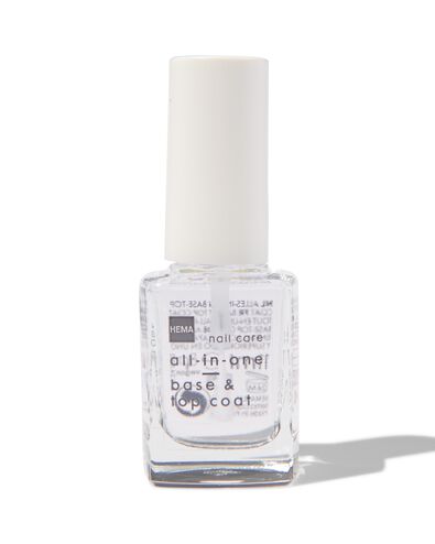 base-topcoat nagels 2-in-1