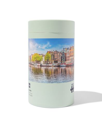 puzzel Amsterdam 1000 stukjes
