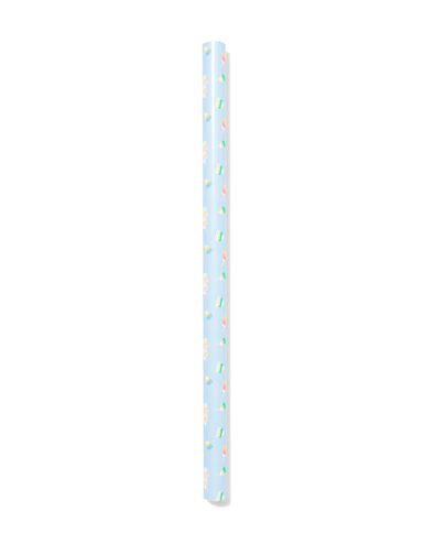 cadeaupapier 200x70 verjaardagstaart