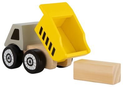 truck hout mini 5.5x11x7.5