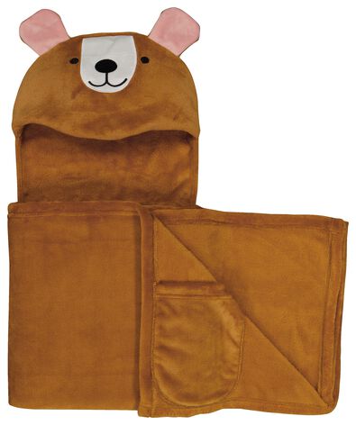 snuggle deken 130x150 beer