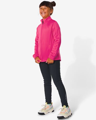 kinder sportlegging zwart