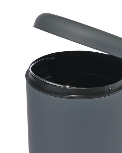 pedaalemmer 3L donkergrijs