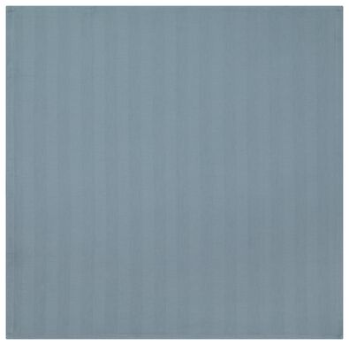theedoek 65x65 katoen lichtblauw