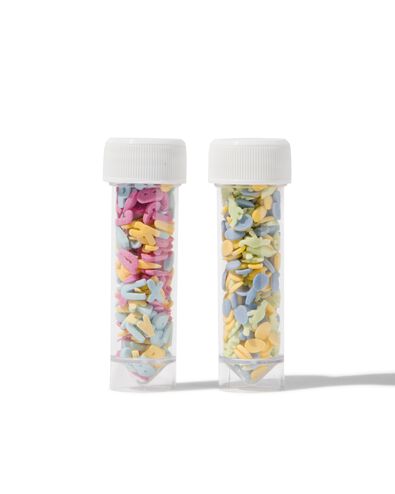 versierplezier strooiselmix letters en dino's