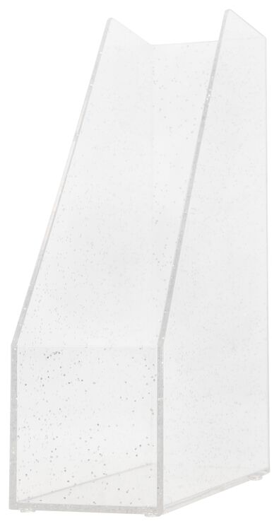 tijdschriftencassette glitter