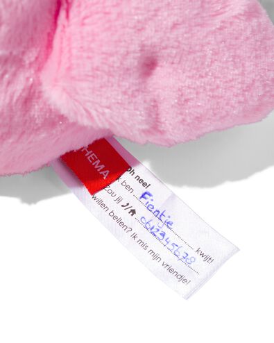 knuffel flamingo