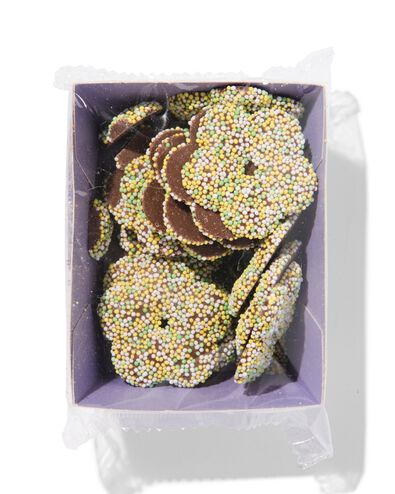 musket bloemetjes 150gram