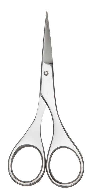 borduurschaar 10.5cm