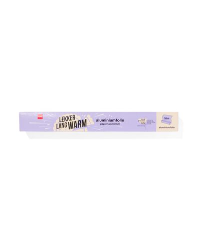 aluminiumfolie 18 meter