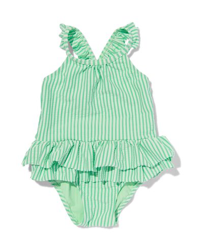 baby badpak ruiten groen