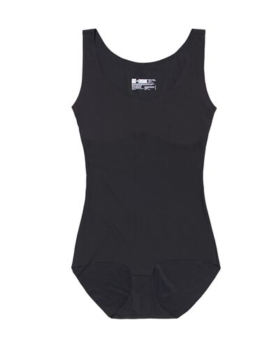 medium corrigerende bodysuit zwart