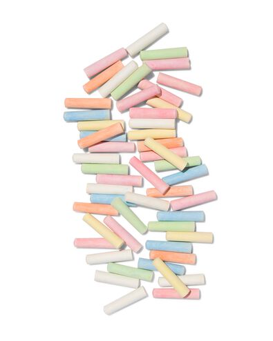 stoepkrijt 50 stuks