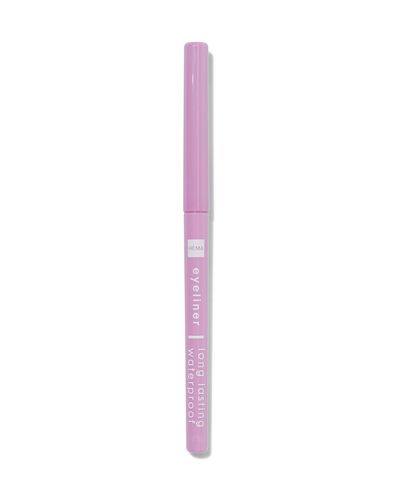 perfect eyeliner waterproof lavendel