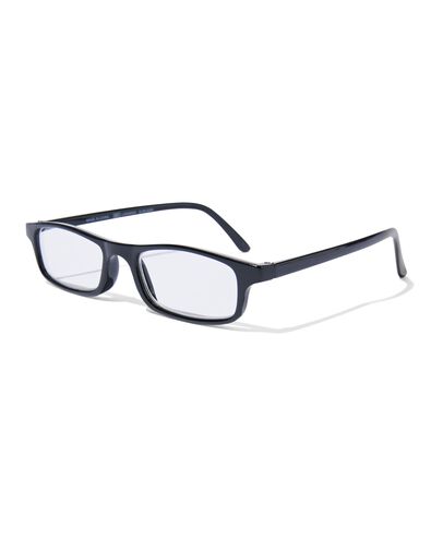 leesbril kunststof +3