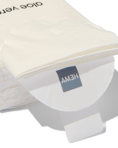 zakdoekjes alo&euml; vera - 10x10 stuks