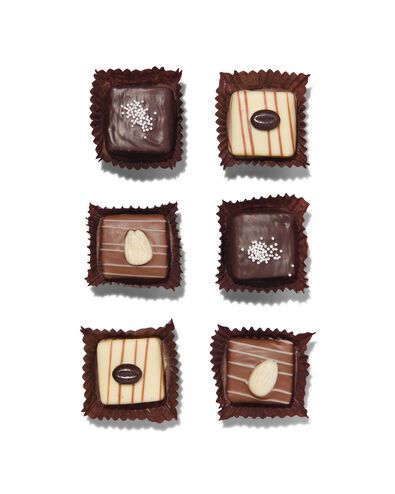 chocolade petit fours