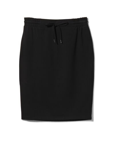 dames rok zwart