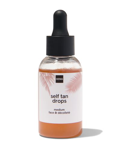 self tan drops - 50ml