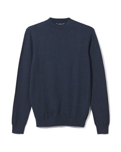 herentrui blauw