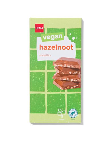 vegan reep hazelnoot 90gram