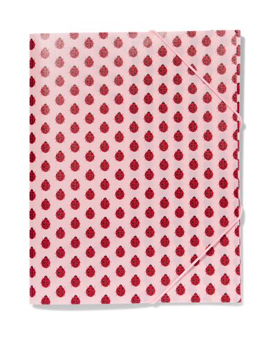 elastomap 31x24.5 lieveheersbeestjes