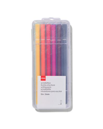 schrijfstiften - 12 stuks
