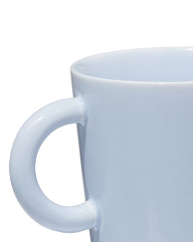 mok 280ml Tafelgenoten new bone blauw