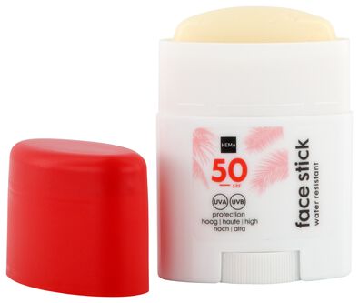 face stick SPF50 25g