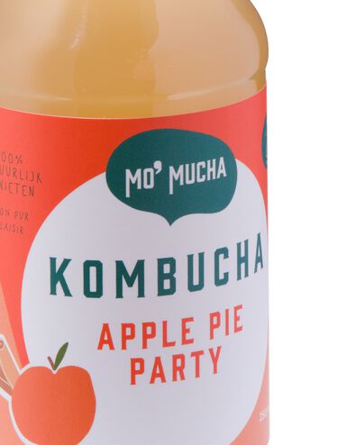 Mo' Mucha appel kaneel 250ml