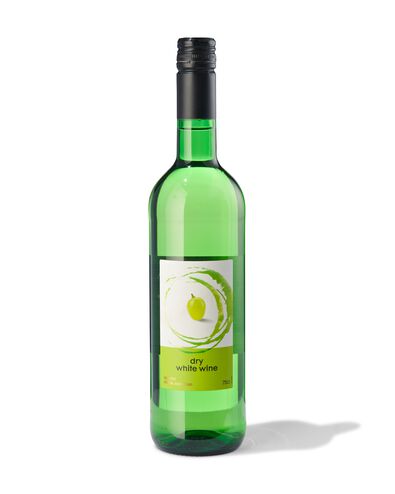 huiswijn wit droog - 0,75 L