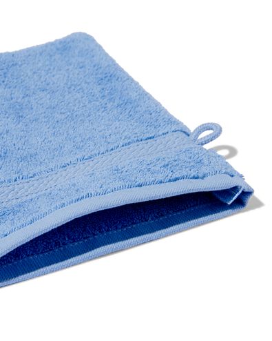 washand zware kwaliteit fris blauw