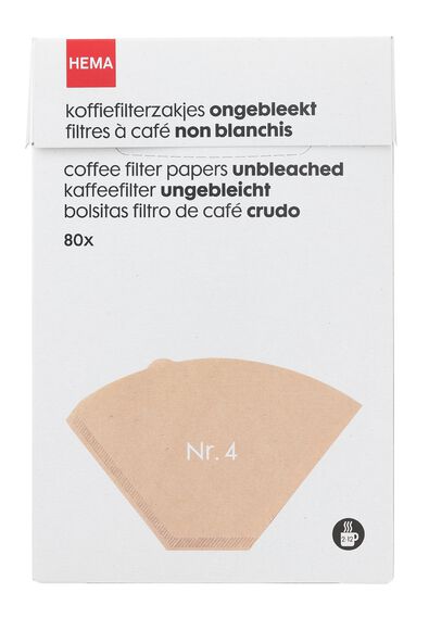 koffiefilterzakjes