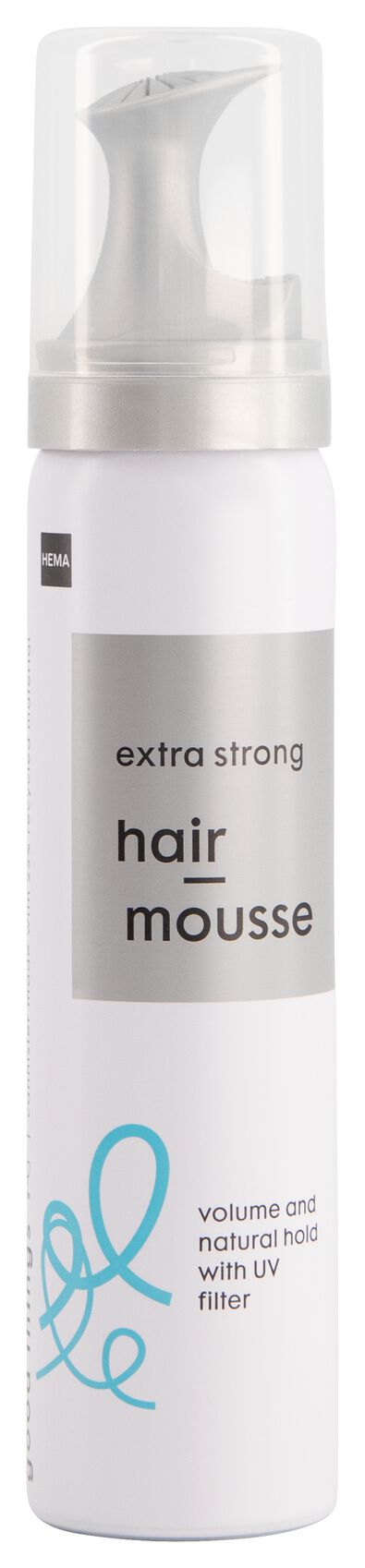 mini haarmousse extra strong 75ml
