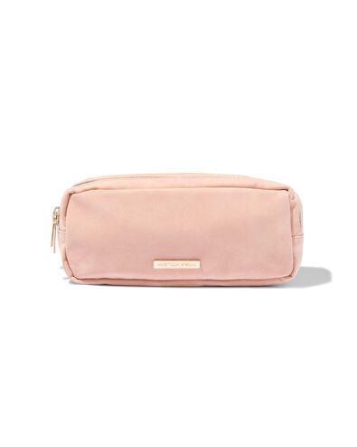 etui met dubbele rits