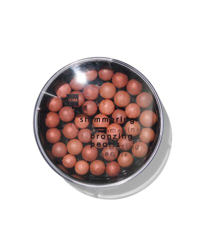 shimmering bronzing pearls 26 sunray