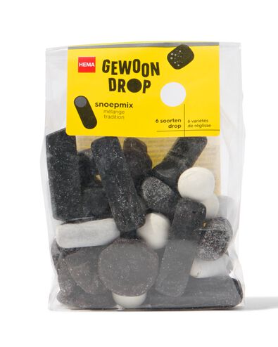 Hollandse drop mix 200gram