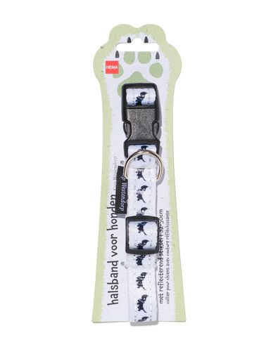 Takkie hondenhalsband 32-50cm